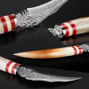 OX Horn Knife