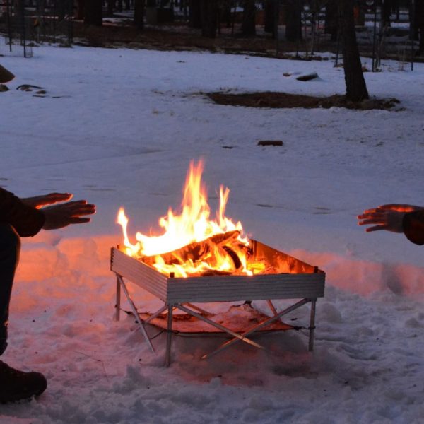 Outdoor Fire Pit