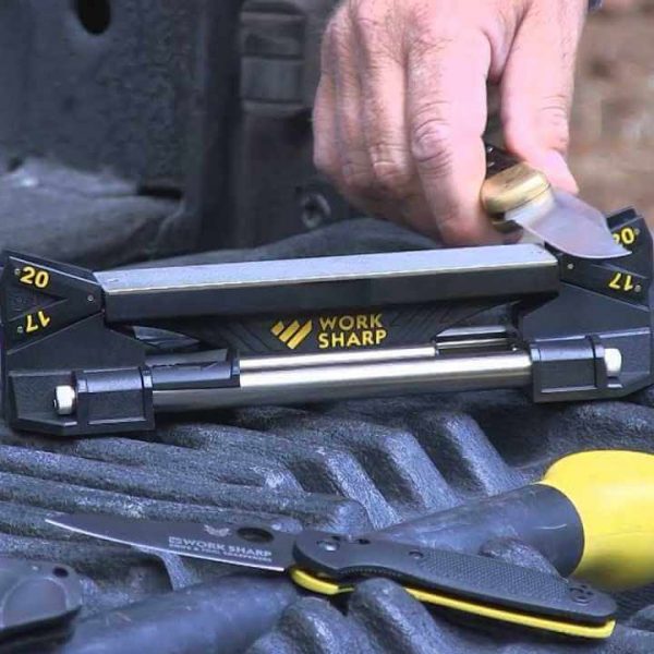 Sharpening System