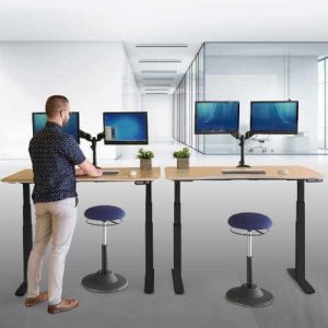 Desk With Adjustable Height
