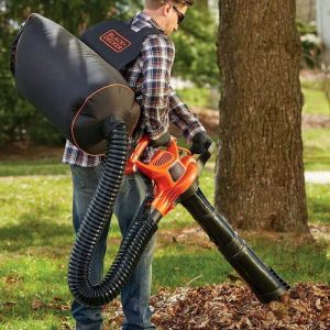 leaf vacuum blower