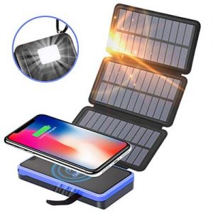 Solar Power Bank