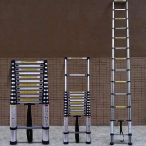 Telescoping Ladder
