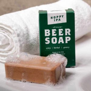 Beer Soap