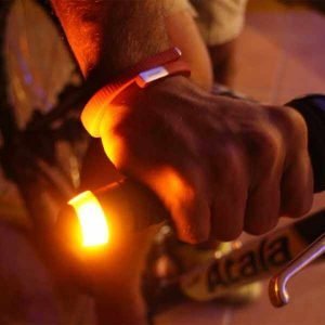 Bicycle Turn Signal Lights