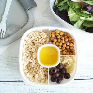 Container for Lunch Box