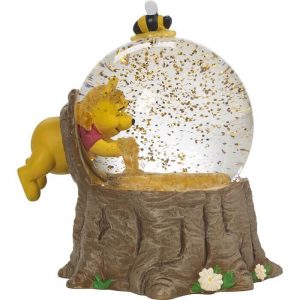 Disney Musical Snow Globe