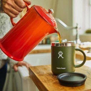 personalized travel coffee mug