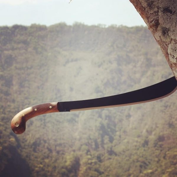 Fixed Blade Hunting Knife