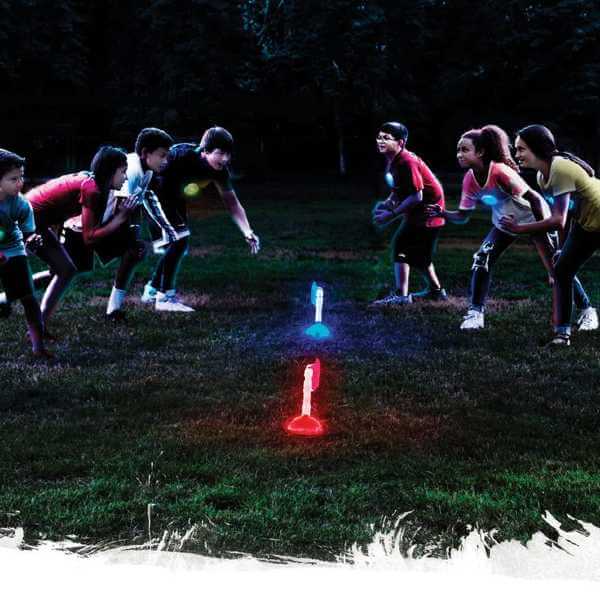 Glow in The Dark Game