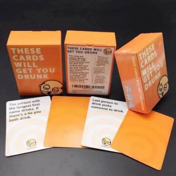 Party Games for Adults