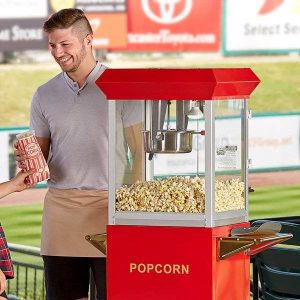 Popcorn Maker Machine