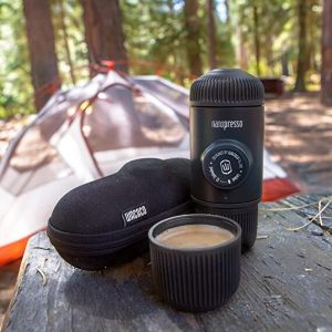Portable Espresso Maker