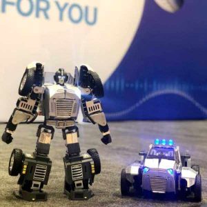 Programmable Robot for Kids