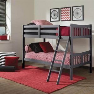 Twin Bunk Bed