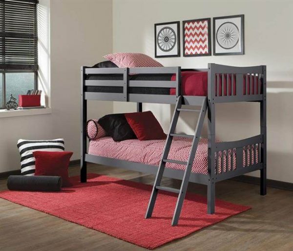 Twin Bunk Bed