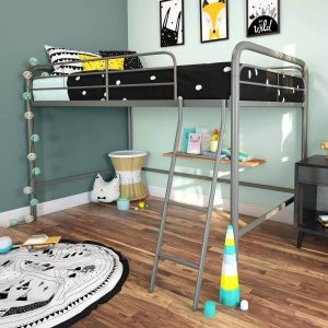 Bunk Bed with Ladder
