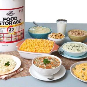 Emergency Food Supply