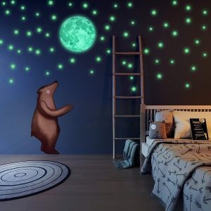 Glow in The Dark Star