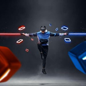 Oculus Quest All in one VR Gaming Headset 64GB1