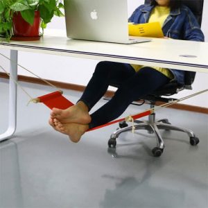 Foot Hammock for Desk