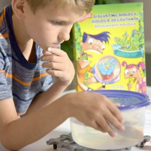 Scientific Explorer Disgusting Science Kit