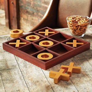 Tic Tac Toe Board Game