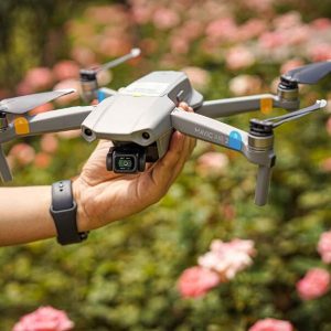 DJI Mavic Air 2, Best Quadcopter with Camera