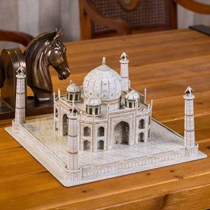 Taj Mahal 3D Puzzle