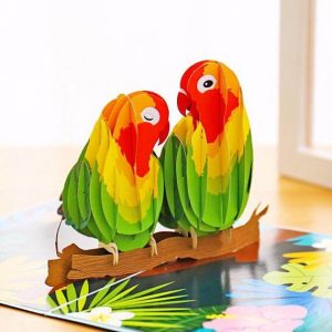 3D Pop Up Cards