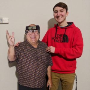 Danny DeVito Cutout