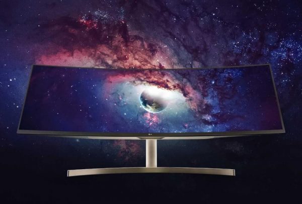 LG 49 Inch Monitor