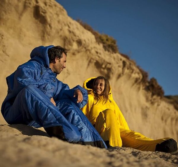 Wearable Sleeping Bag