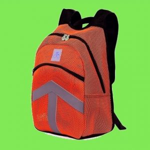 Breathable Mesh Backpack