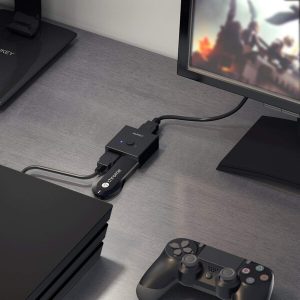 HDMI Splitter For Gaming Consoles