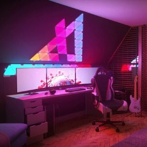 Nanoleaf Rhythm Edition Smarter Kit