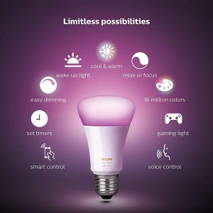 Philips Hue Smart light
