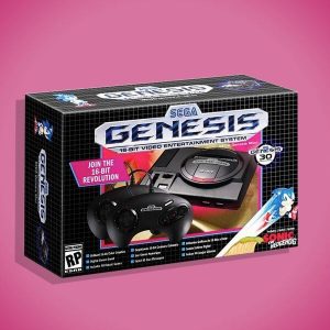 Sega Genesis Mini