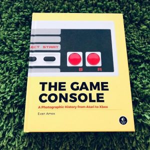 The Game Console Book