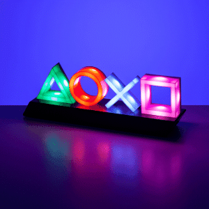 Paladone Playstation Icons Light