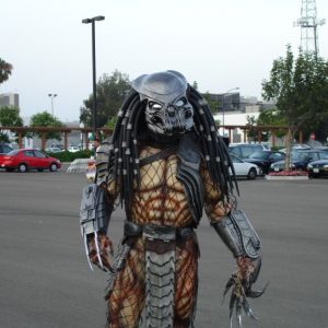 Full Size Predator Costume