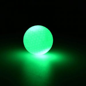 Glowing Balls For Dogs