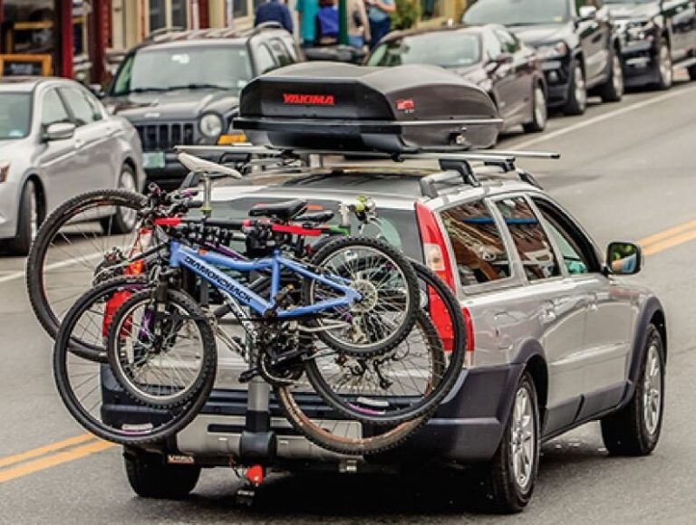 yakima ridgeback bike rack