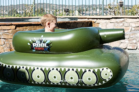 Pool Punisher Float
