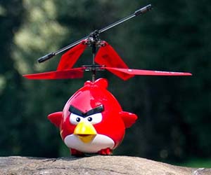 Angry Birds R/C Helicopter