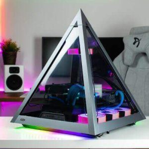 Pyramid PC Case