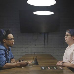 Inhuman Conditions Interrogation Game