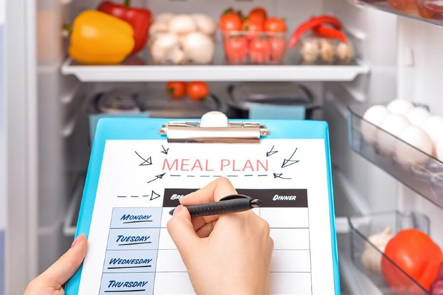 Best Nutrition Meal Plan for Basketball Players