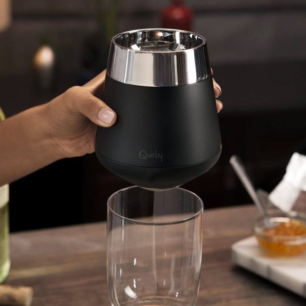 Instant Wine Chiller And Aerator | Get Instant Wines!