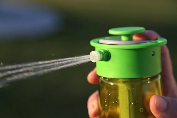 Multi-Functional Water Bottle